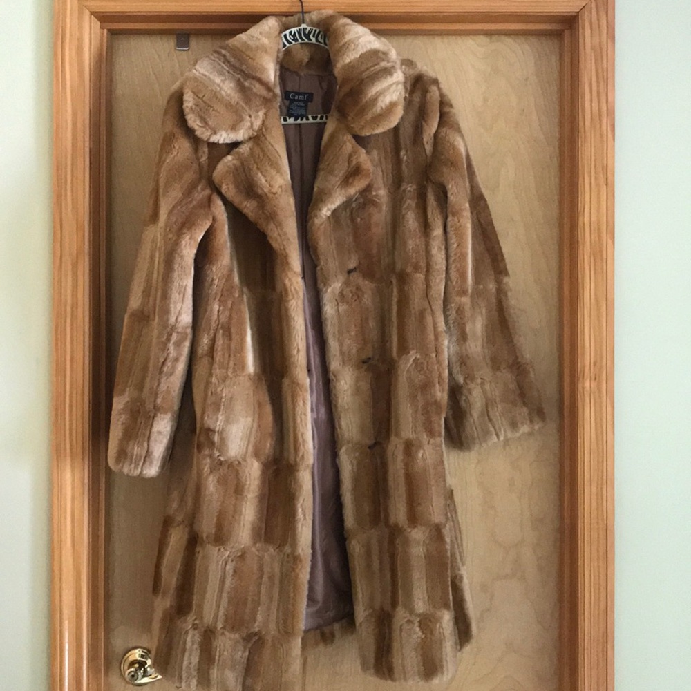 Faux fur